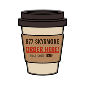 Order 877-SKYSMOKE