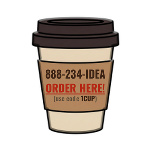 Order 888-234-IDEA
