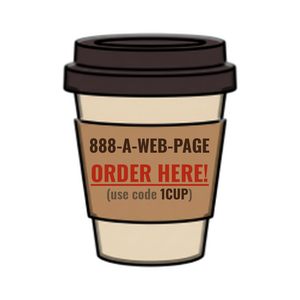 Order 888-A-WEB-PAGE
