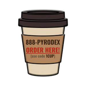 Order 888-PYRODEX